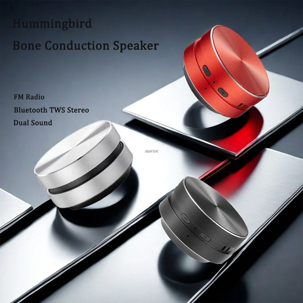 Hummingbird Sound Magic Speaker